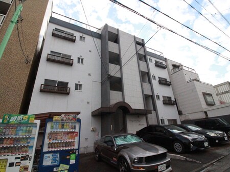 ハセガワ一社マンション外観写真