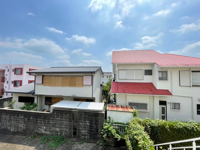 物件内観写真15　(室内からの展望)