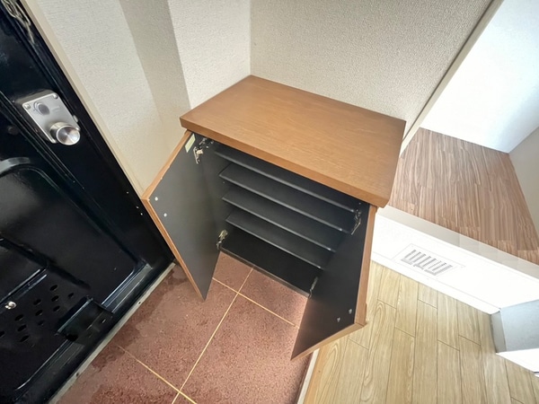 靴箱