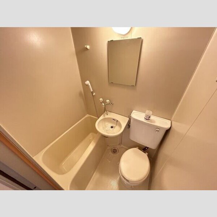 物件内観写真3　(バス／シャワールーム等)