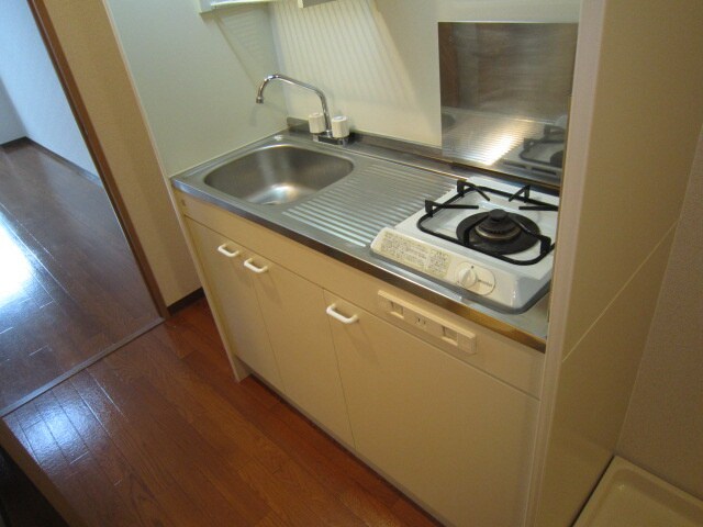 物件内観写真10　(キッチン)