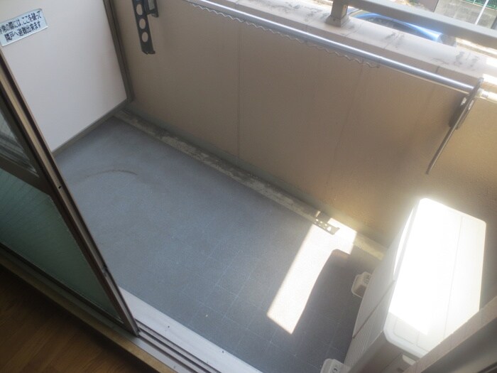 物件内観写真15　(ベランダ・バルコニー)