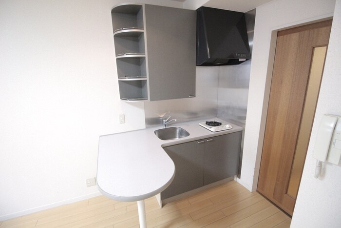 物件内観写真8　(キッチン)