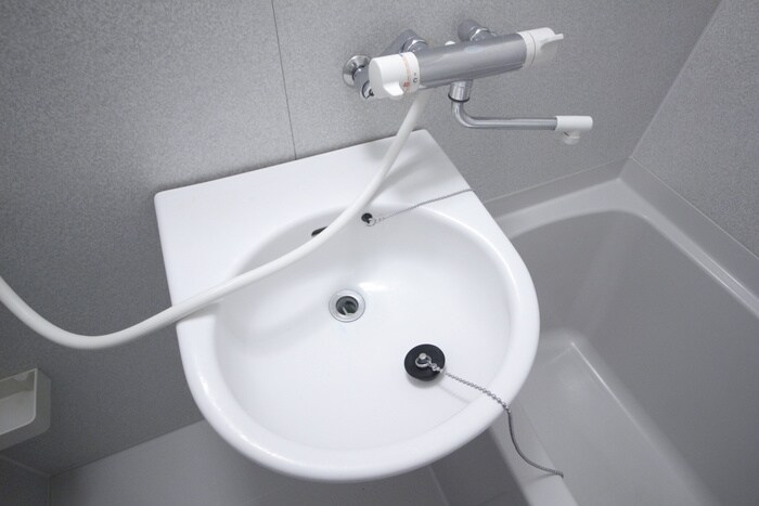 物件内観写真10　(洗面)