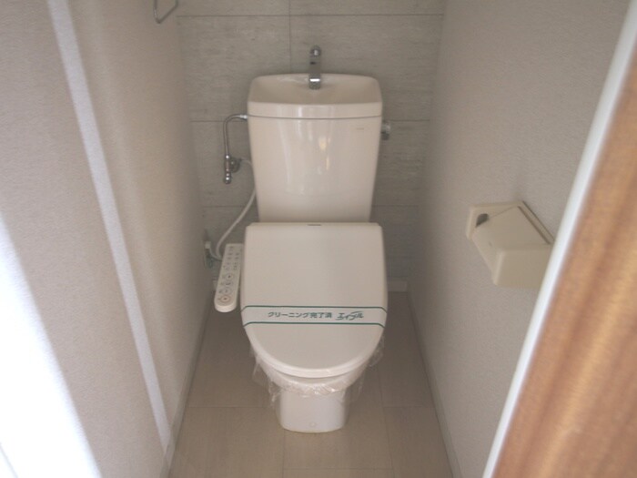 物件内観写真12　(トイレ)