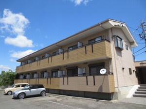 ブリーズ２外観写真