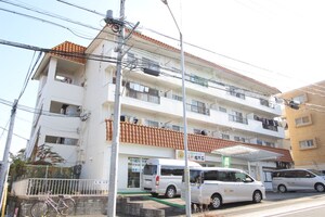 第２水山マンション外観写真