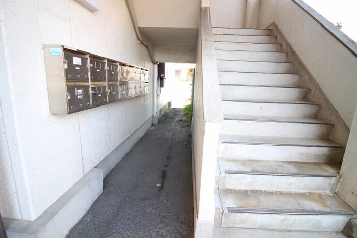 物件外観写真3　(建物設備)