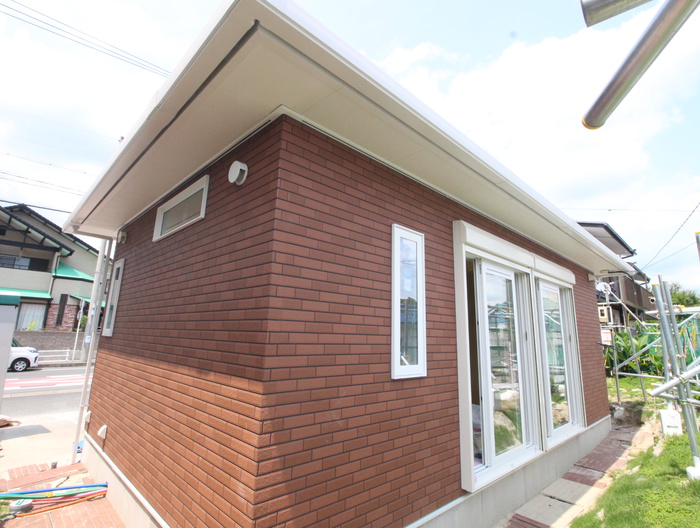 仮)米野木駅近平屋新築戸建