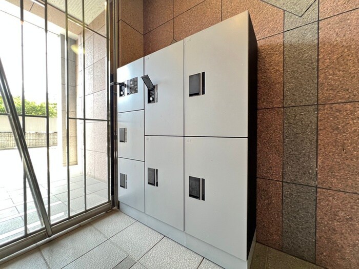 物件外観写真6　(建物設備)