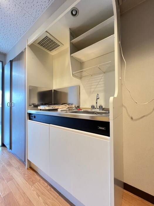 物件内観写真10　(キッチン)