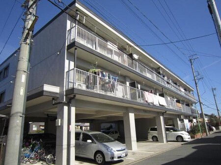 幸和ハイツ外観写真