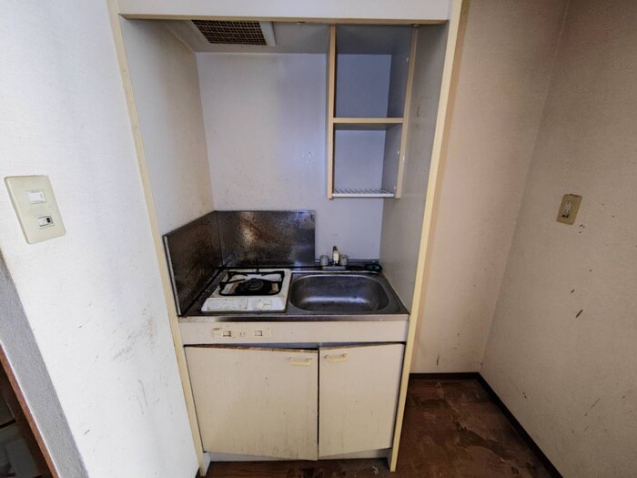 物件内観写真11　(キッチン)