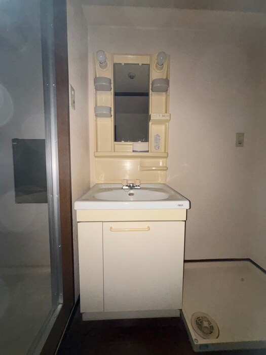 物件内観写真11　(洗面)