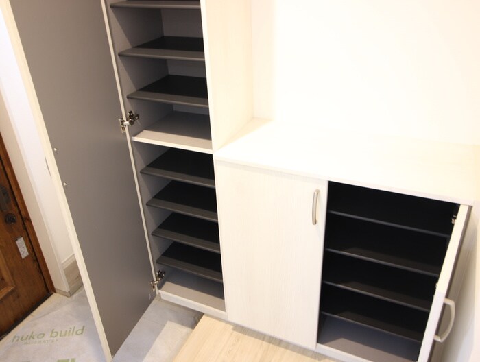 物件内観写真12　(靴箱)