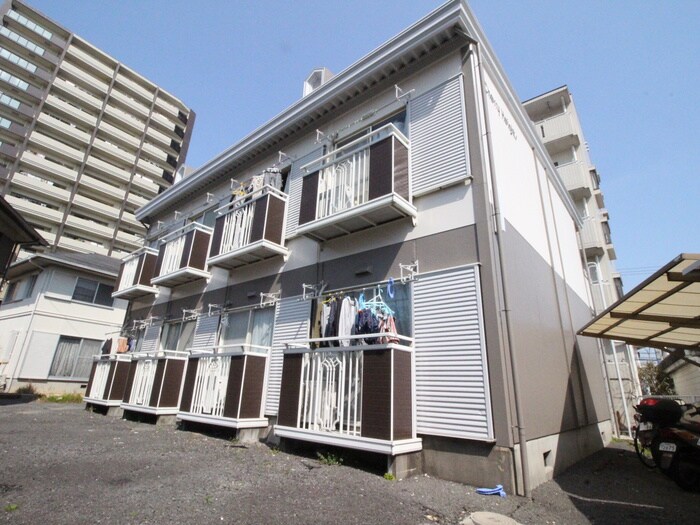 物件外観写真1　(外観写真)