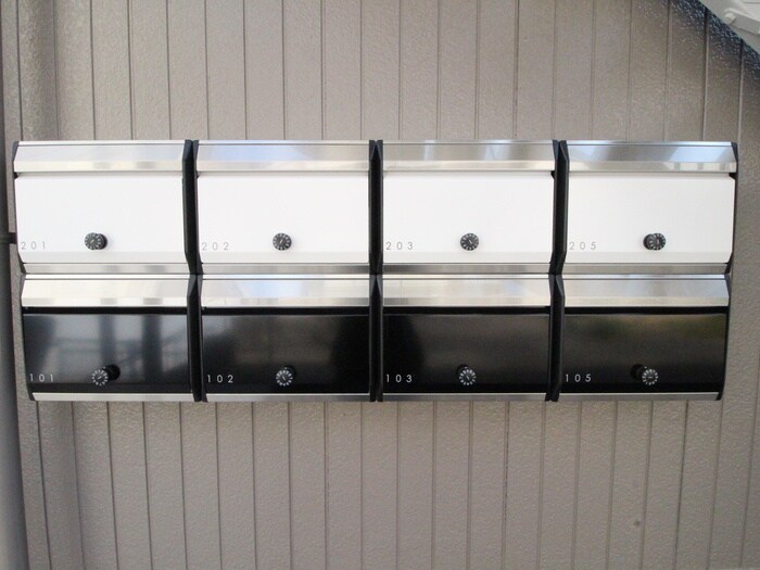 物件外観写真4　(建物設備)