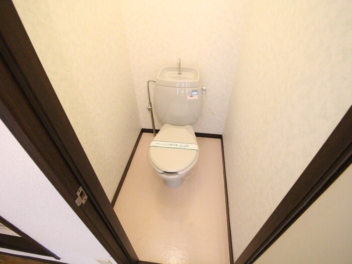 物件内観写真13　(トイレ)