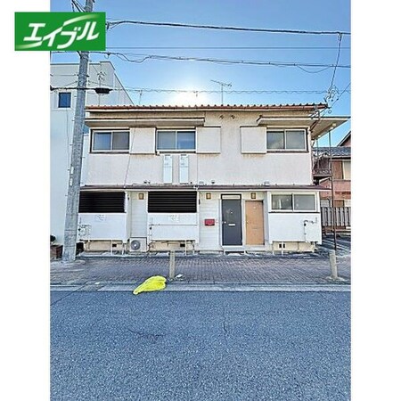前田荘外観写真