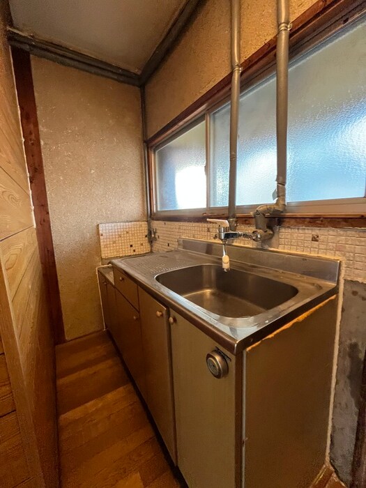 物件内観写真9　(キッチン)