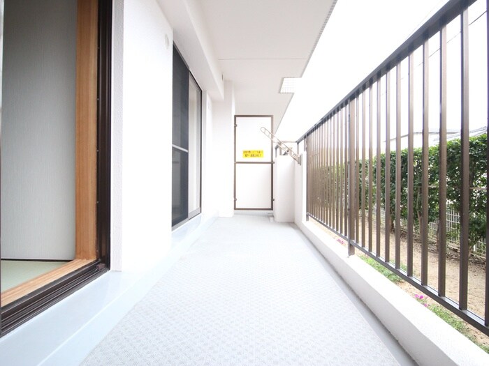 物件内観写真20　(ベランダ・バルコニー)