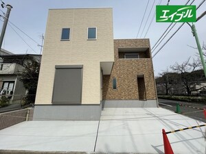 瑞穂区御莨町貸家B棟外観写真