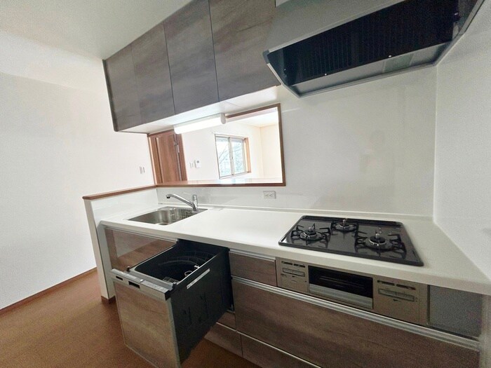 物件内観写真8　(キッチン)