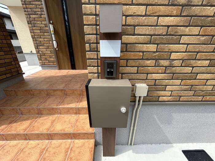 物件外観写真5　(建物設備)