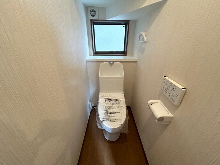 物件内観写真13　(トイレ)