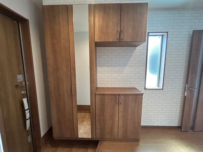 物件内観写真17　(靴箱)