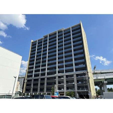 ｵｰﾌﾟﾝﾚｼﾞﾃﾞﾝｼｱ名駅南ｸﾞﾗﾝｱｰﾄ外観写真