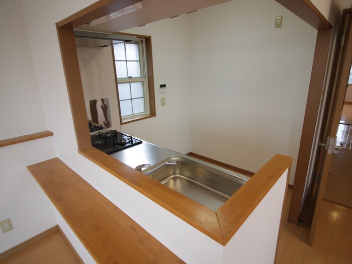 物件内観写真16　(キッチン)