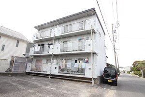 ハイツ平地外観写真