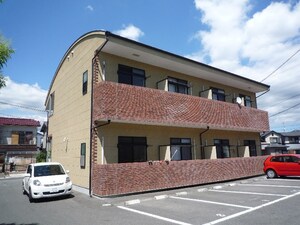 コーポ桜井Ｂ外観写真