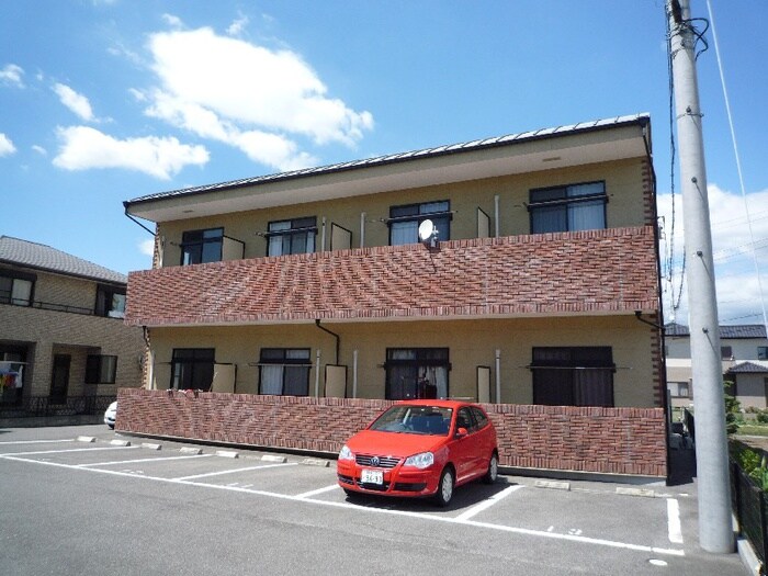 コーポ桜井Ｂの外観写真