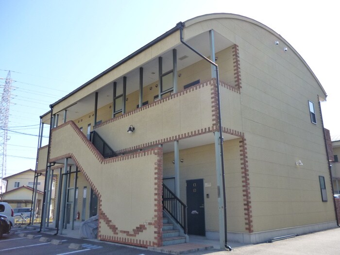 コーポ桜井Ｂの外観写真