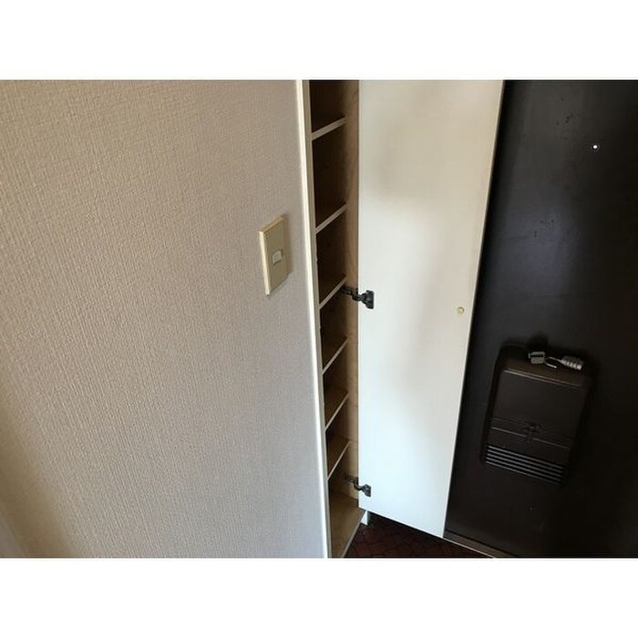物件内観写真7　(靴箱)