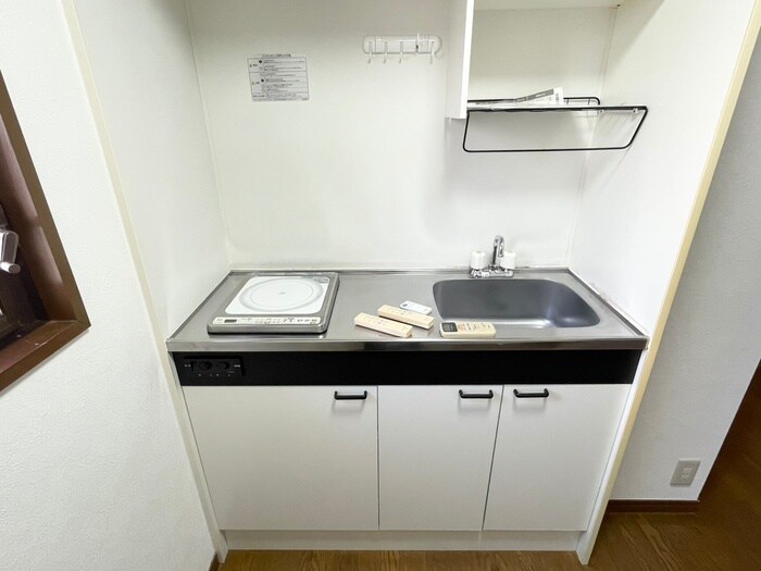 物件内観写真9　(キッチン)