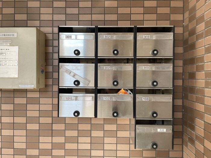 物件外観写真4　(建物設備)