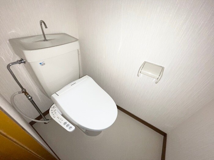 物件内観写真11　(トイレ)