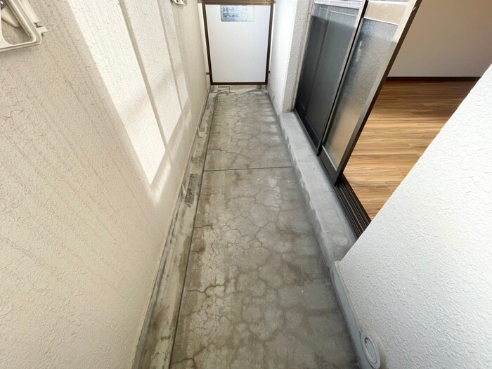 物件内観写真14　(ベランダ・バルコニー)