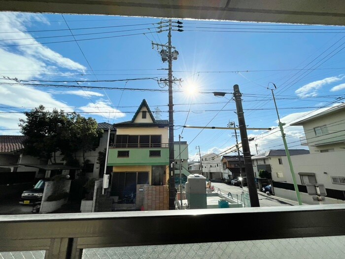 物件内観写真15　(ベランダ・バルコニー)