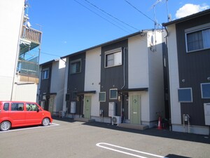 エイト宮西Ｂ外観写真