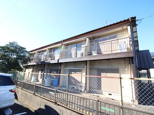 コーポ日吉外観写真