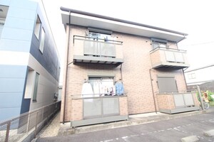 パークサイド康舟外観写真