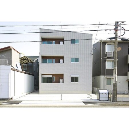 カームタイム栄生外観写真