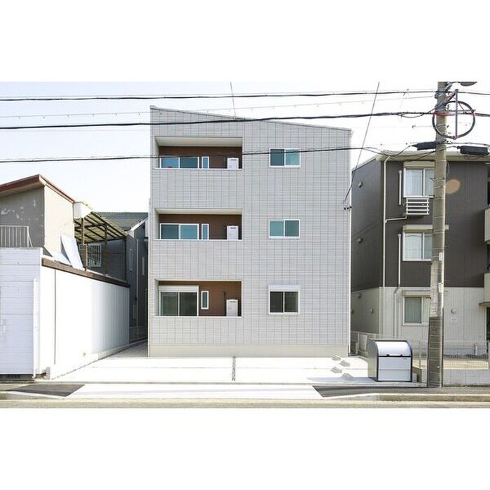 物件外観写真1　(外観写真)