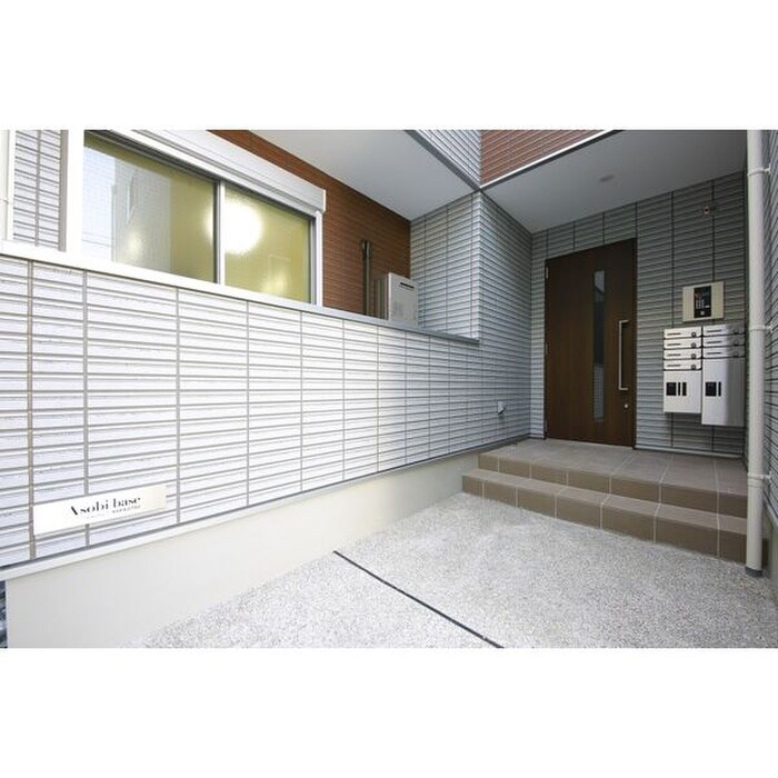 物件外観写真3　(建物設備)