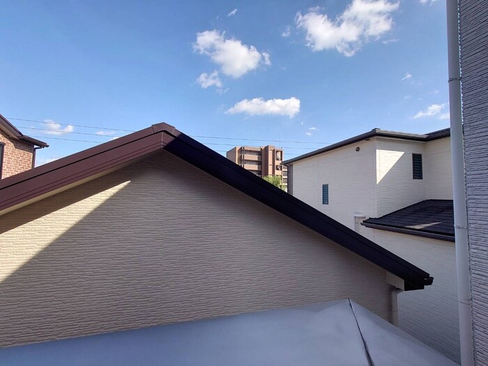 物件内観写真15　(室内からの展望)