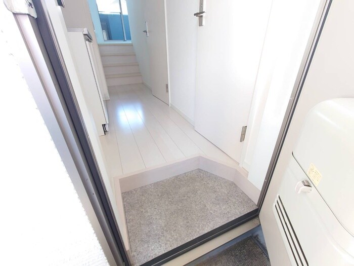 物件内観写真22　(玄関)